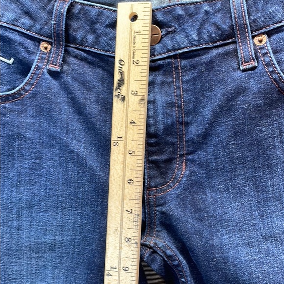 Audrey Classic Denim Flare Jeans - Picture 6 of 10